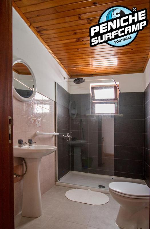 Estudios Lagido - Peniche Surf Camp Working Space & Surf Ferrel  Luaran gambar
