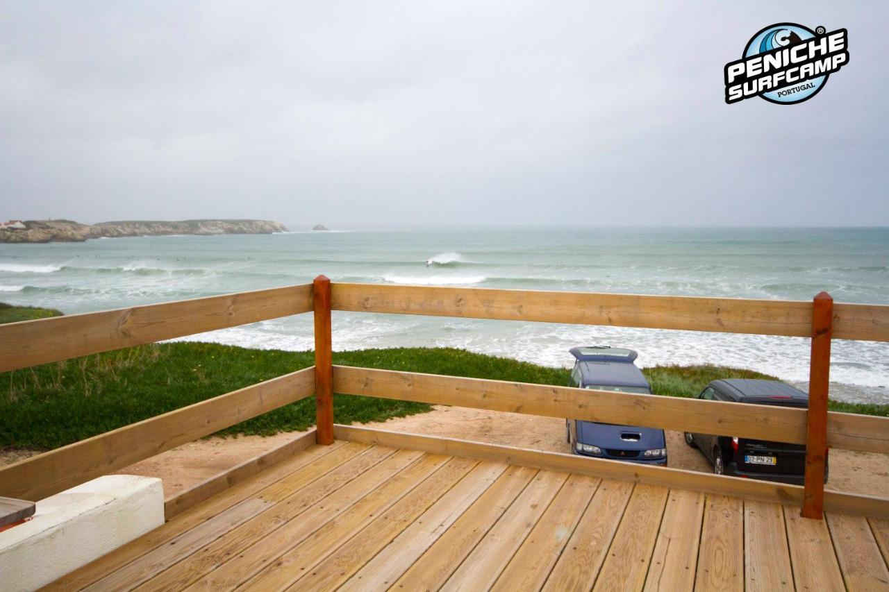 Estudios Lagido - Peniche Surf Camp Working Space & Surf Ferrel  Luaran gambar