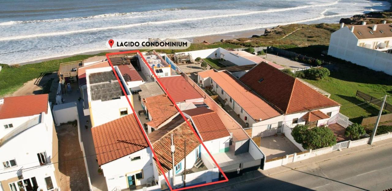 Estudios Lagido - Peniche Surf Camp Working Space & Surf Ferrel  Luaran gambar